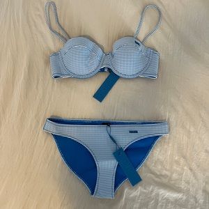 Triangl Bathing Suit- Brand New